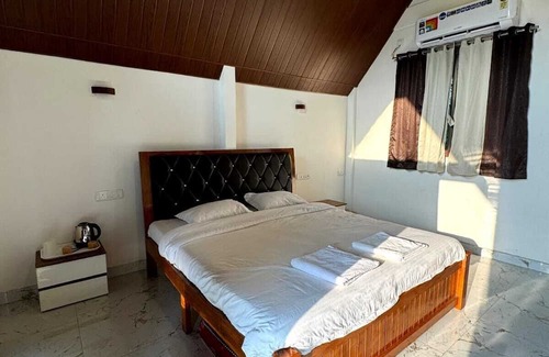 Arambol Hotel | Mermaid Avisa Resort