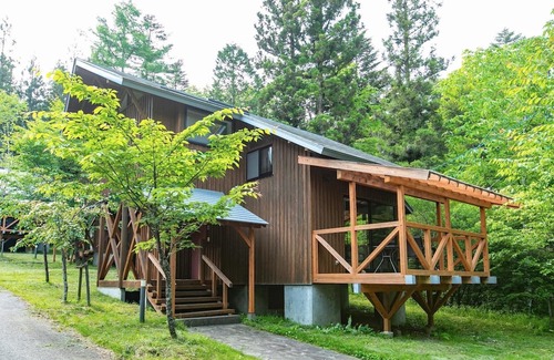 Neba RV Rental | S3 Whole house rental planApril and May weekda / Shimoina District Nagano
