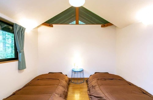 Neba RV Rental | S3 Whole house rental planApril and May weekda / Shimoina District Nagano