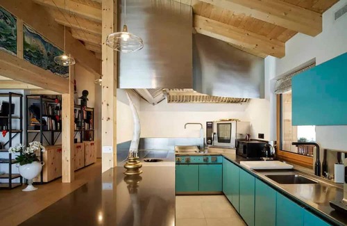 Cortina d'Ampezzo Villa | Impeccable 4-Bed Villa in Cadin di Sotto