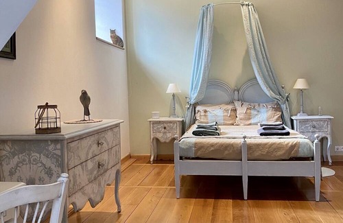 Accous Bed & Breakfast | Le Mouton Bleu, Chambres D'hôte de Charme au Pied des Montagnes en Vallée D'aspe