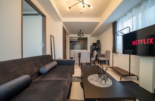 Sapporo City Centre Apartment | MOXIE - MOXIE / Sapporo Hokkaidō