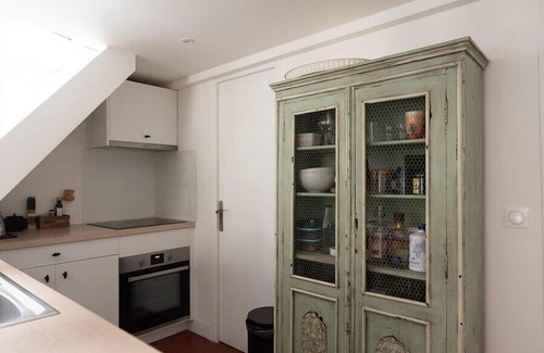 11th Arrondissement Apartment | Nice duplex near Père Lachaise