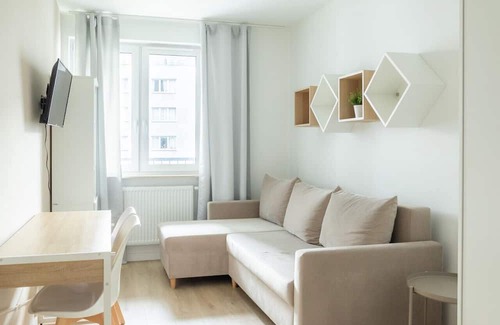 Pradnik Bialy Apartment | Fully equipped modern apartment in Krakow