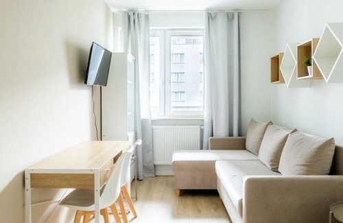 Pradnik Bialy Apartment | Fully equipped modern apartment in Krakow