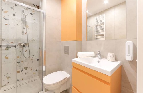 Pradnik Bialy Apartment | Fully equipped modern apartment in Krakow