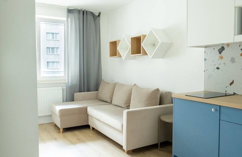 Pradnik Bialy Apartment | Fully equipped modern apartment in Krakow