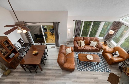 Nellysford Condo | Fairway Woods 36 with Wintergreen Advantage