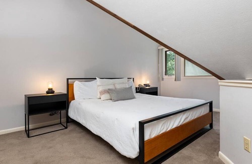 Wintergreen Condo | Three Ridges 91 with Wintergreen Advantage