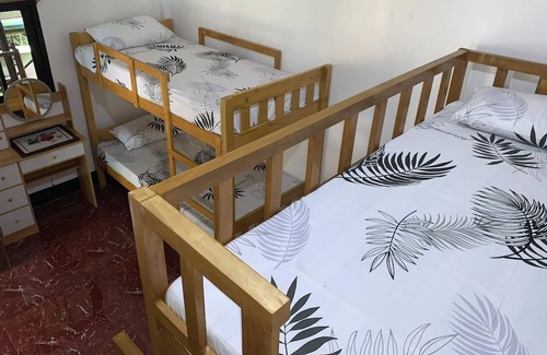 Loon Cabin | Rose Cabins Bohol.