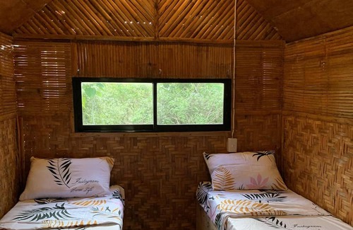 Loon Cabin | Rose Cabins Bohol.