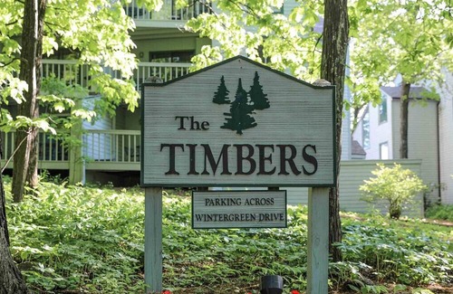 Wintergreen Condo | Timbers Studio 07 with Wintergreen Advantage
