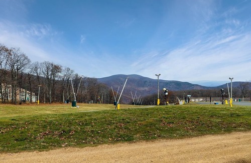 Wintergreen Condo | Timbers Studio 07 with Wintergreen Advantage