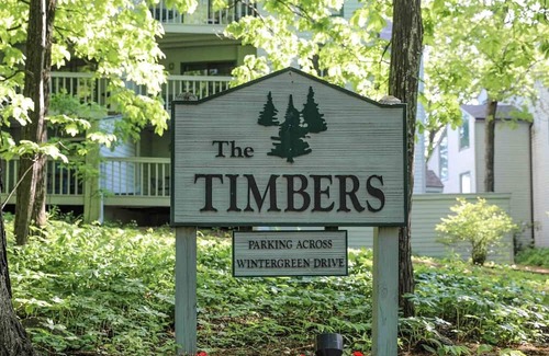 Wintergreen Condo | Timbers Studio 18 with Wintergreen Advantage