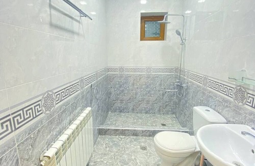 Samarkand House | Samarkand Fruza