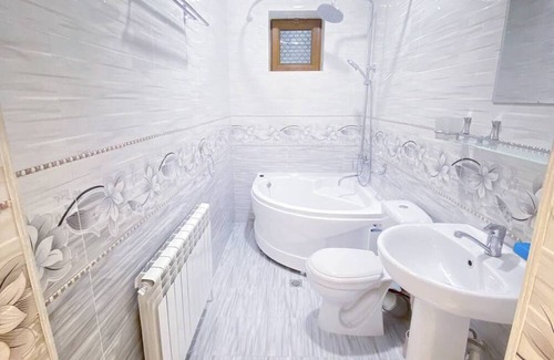 Samarkand House | Samarkand Fruza
