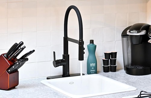 Downtown Santa Fe Bed & Breakfast | Dos Hermanas Casita 4 & 5 | Sleeps 8 | Downtown