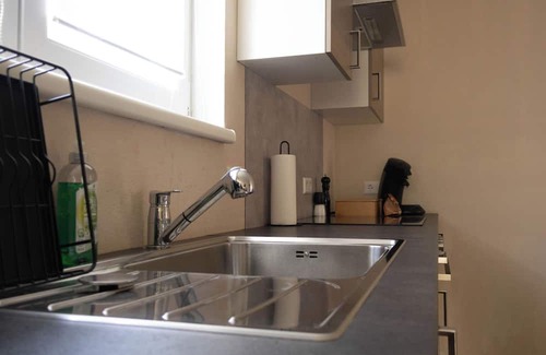 Kappel-Grafenhausen Apartment | Kuzey Family