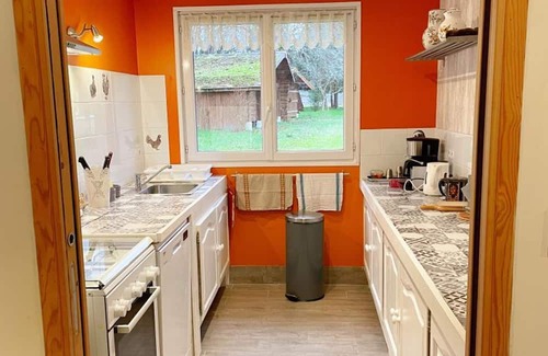 Millancay Cottage | Gite Millançay, 2 bedrooms, 5 persons