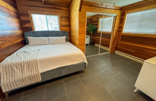 Payson Cabin | Private Black Diamond Cabin