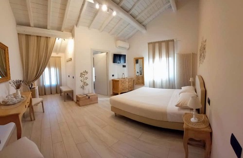 Buon Pastore-Sant'Agnese-San Damaso House | La Corte Country rooms