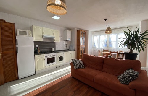 Distrito Sur Apartment | Apartamento Cleo Gijón