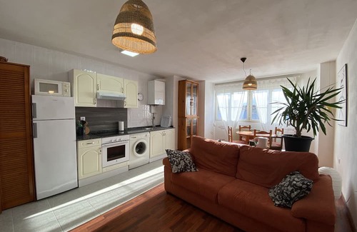Distrito Sur Apartment | Apartamento Cleo Gijón