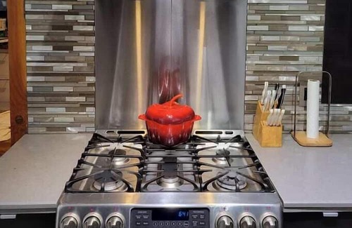 Milton House | Anthropocene Cottage at Crawford Lake