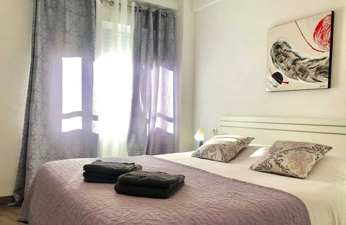 Benimaclet Apartment | Homerez - Nice appartement 5 km away from the beach for 4 ppl. at València