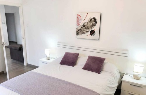 Benimaclet Apartment | Homerez - Nice appartement 5 km away from the beach for 4 ppl. at València