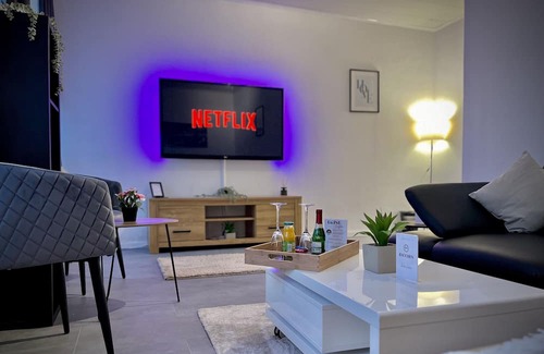 Bendorf Apartment | G&G Luxury Apartment Stadtpark Bendorf