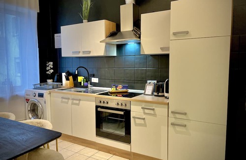 Bendorf Apartment | G&G Luxury Apartment Stadtpark Bendorf