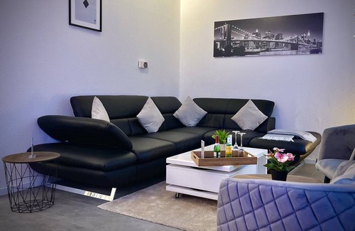 Bendorf Apartment | G&G Luxury Apartment Stadtpark Bendorf