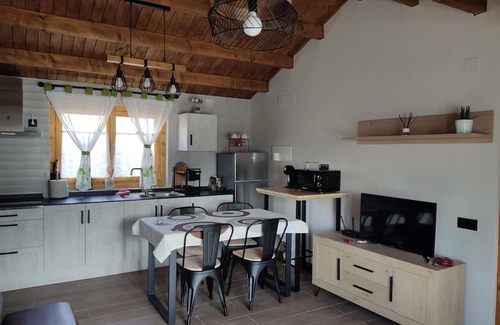 Olocau del Rey House | El Freginal
