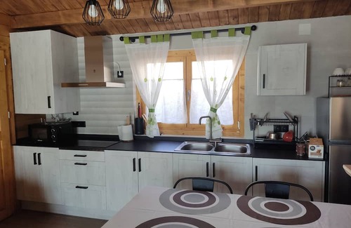 Olocau del Rey House | El Freginal