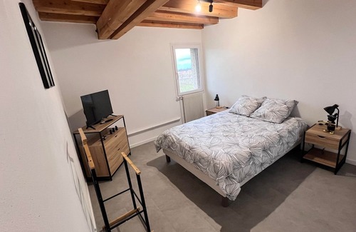 Vosne-Romanee Apartment | Loft au Pied des Vignes