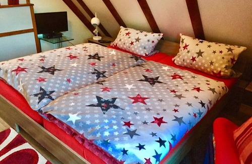 Feriendorf Silbersee Apartment | Holiday home family Rauter