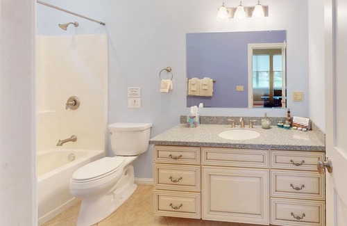 Shelter Cove House | Dog-friendly wave-view home with beach access, firepit, grill, & enclosed yard