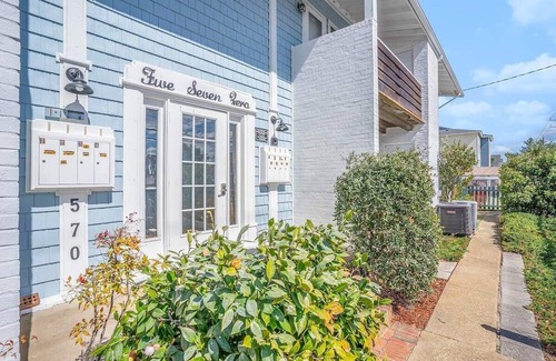 Willoughby Spit Apartment | *Waterview* Ocean View Suite on the Beach