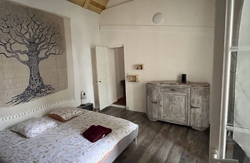Maille House | Maison Typique au Cœur du Village de Maillé