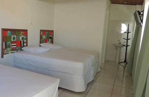 Caminho das Arvores Hotel | Grupo Zenex Salvador