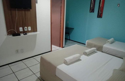 Caminho das Arvores Hotel | Grupo Zenex Salvador