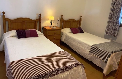 Sant Francesc Xavier House | Holiday Home 'Casa 3-H' with Private Terrace, Private Garden and Wi-Fi