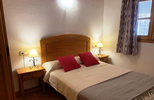 Sant Francesc Xavier House | Holiday Home 'Casa 3-H' with Private Terrace, Private Garden and Wi-Fi