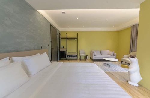 Shimen District Hotel | Ocean house