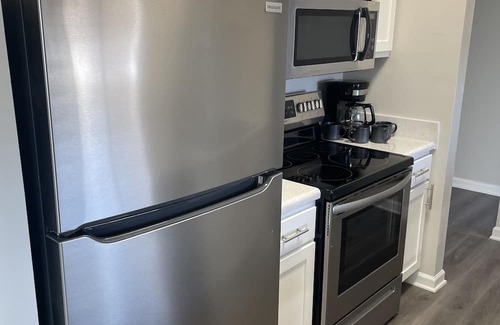 Graham Apartment | Peaceful Two Bedroom