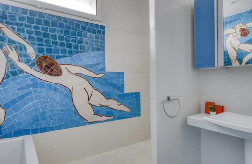 Saint-Mande Apartment | Bright & Large Flat - Roof Top Terraces-St Mandé