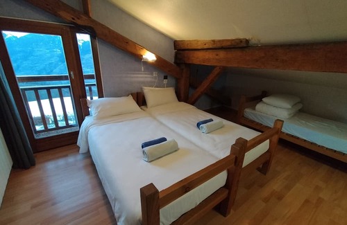 Plangagnant Ski Chalet | Vrbo Property