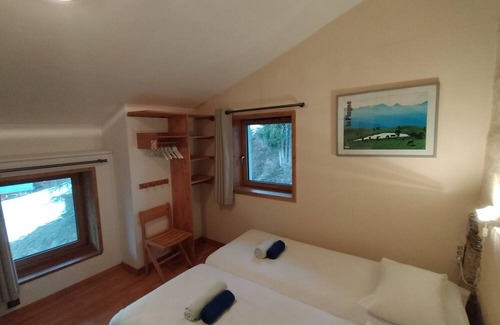 Plangagnant Ski Chalet | Vrbo Property