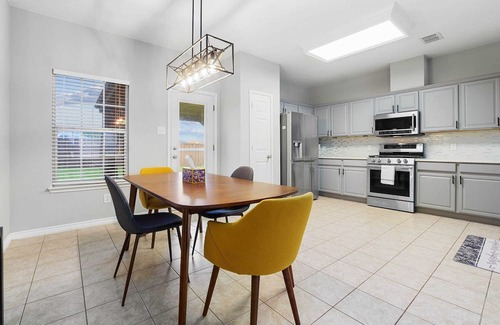 Little Elm House | White Rose Manor at Calmwater #41736